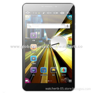Octa core Tablet PC with Built-in 3G, Retina Screen/GPS/Bluetooth/Camera(2.0/8.0MP)New